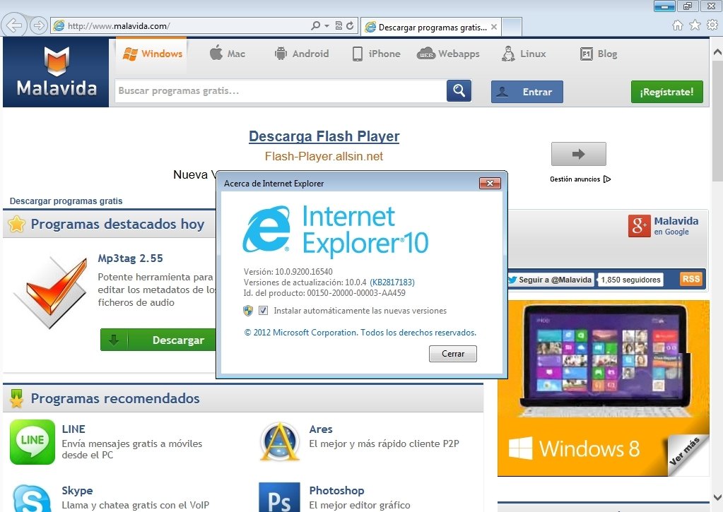 Detail Free Download For Internet Explorer Nomer 41