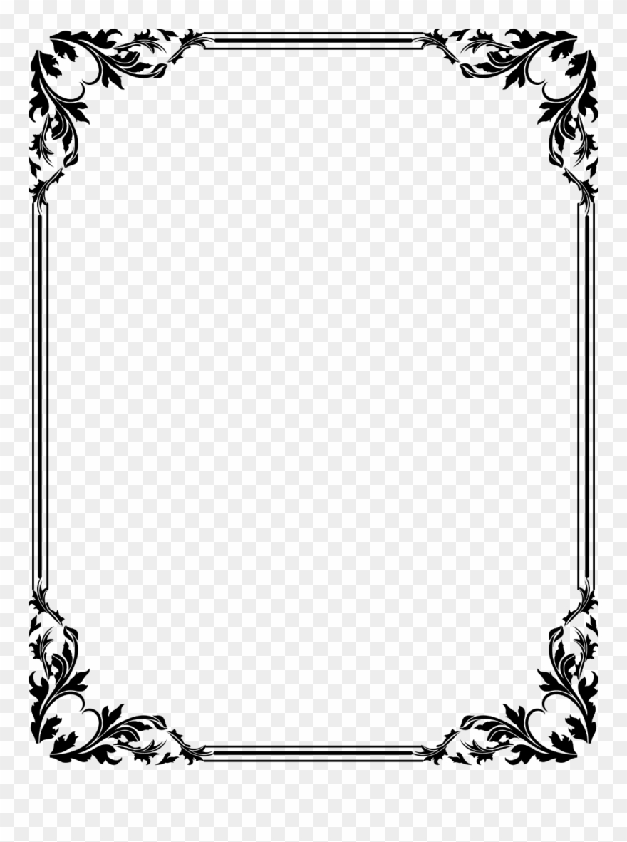 Detail Free Download Frames Nomer 5