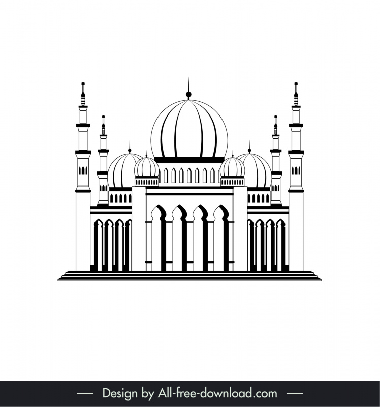 Detail Free Download Gambar Masjid Nomer 52