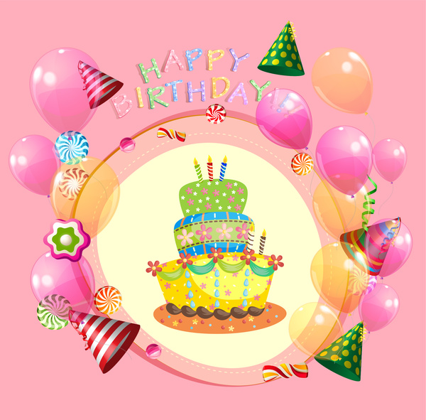 Detail Free Download Happy Birthday Nomer 32