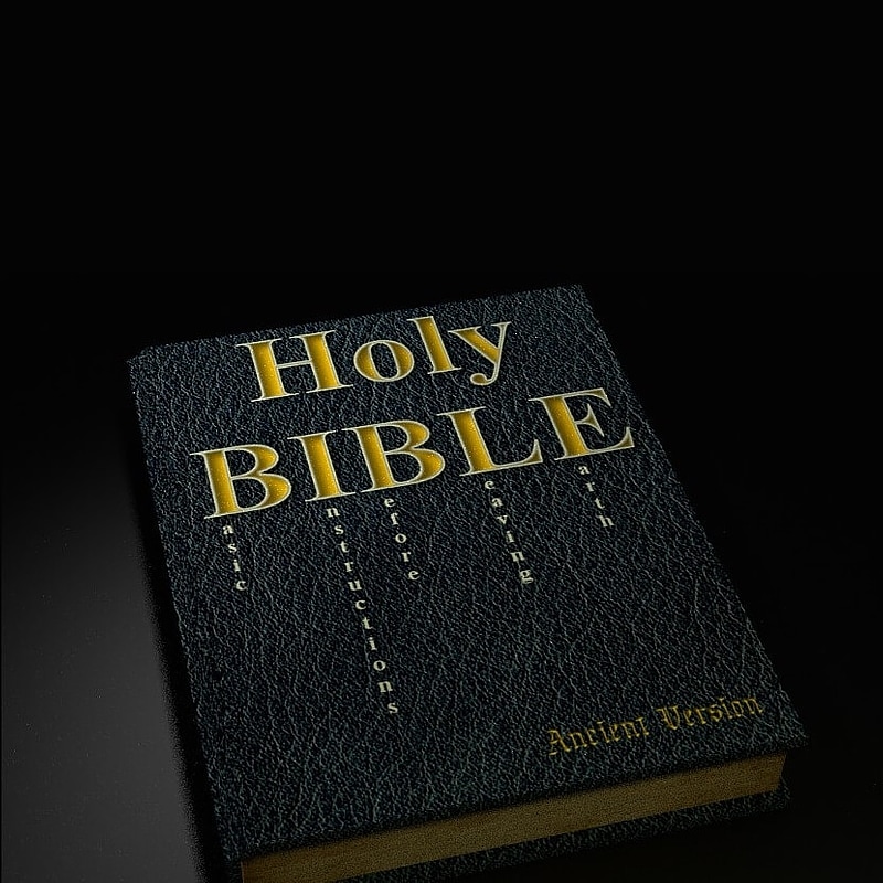 Detail Free Download Holy Bible Nomer 34