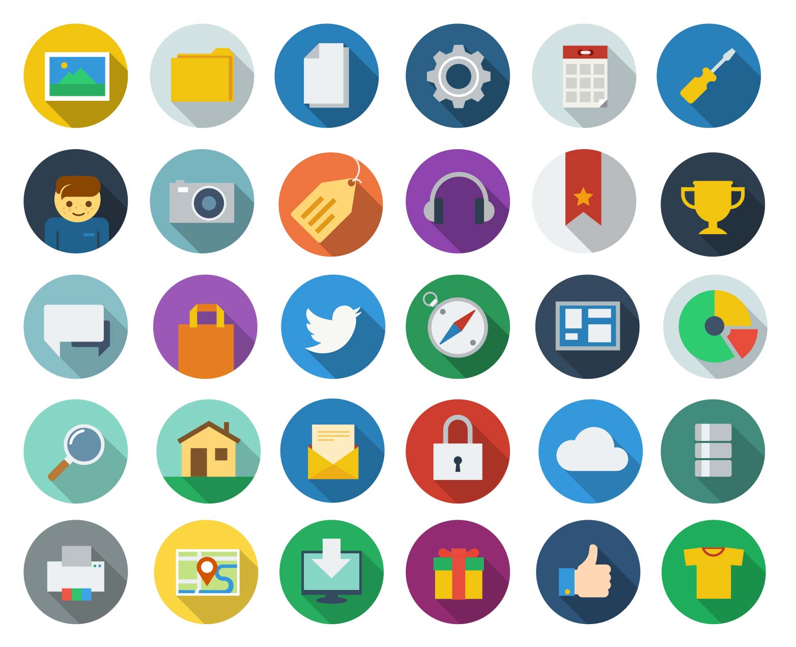 Detail Free Download Icon Nomer 9