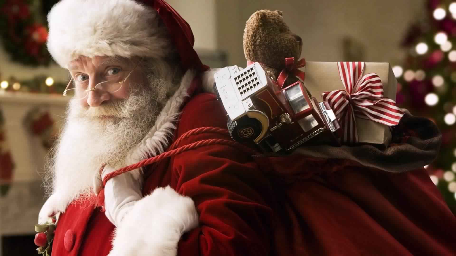 Detail Free Download Images Of Santa Claus Nomer 19