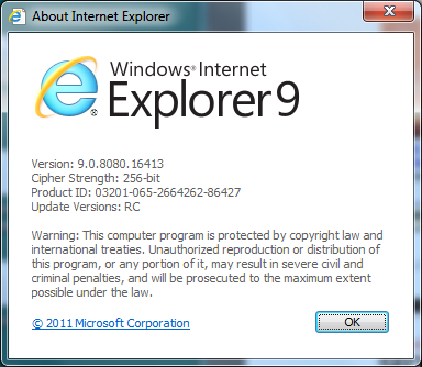 Detail Free Download Internet Explora Nomer 17