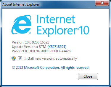 Detail Free Download Internet Expolrer Nomer 12