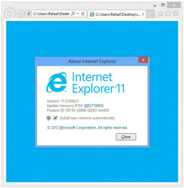 Detail Free Download Internet Expolrer Nomer 23