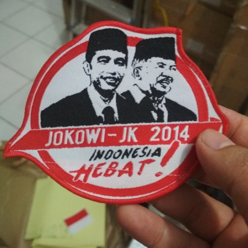 Detail Free Download Logo 01 Jokowi Nomer 31