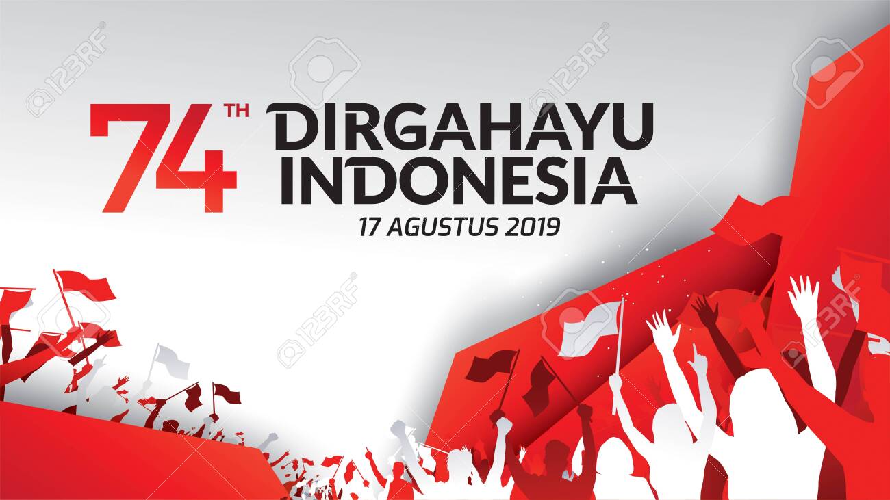 Detail Free Download Logo 17 Agustus 2019 Nomer 5