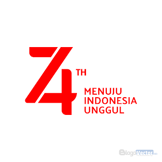Detail Free Download Logo 74 Indonesia Nomer 4