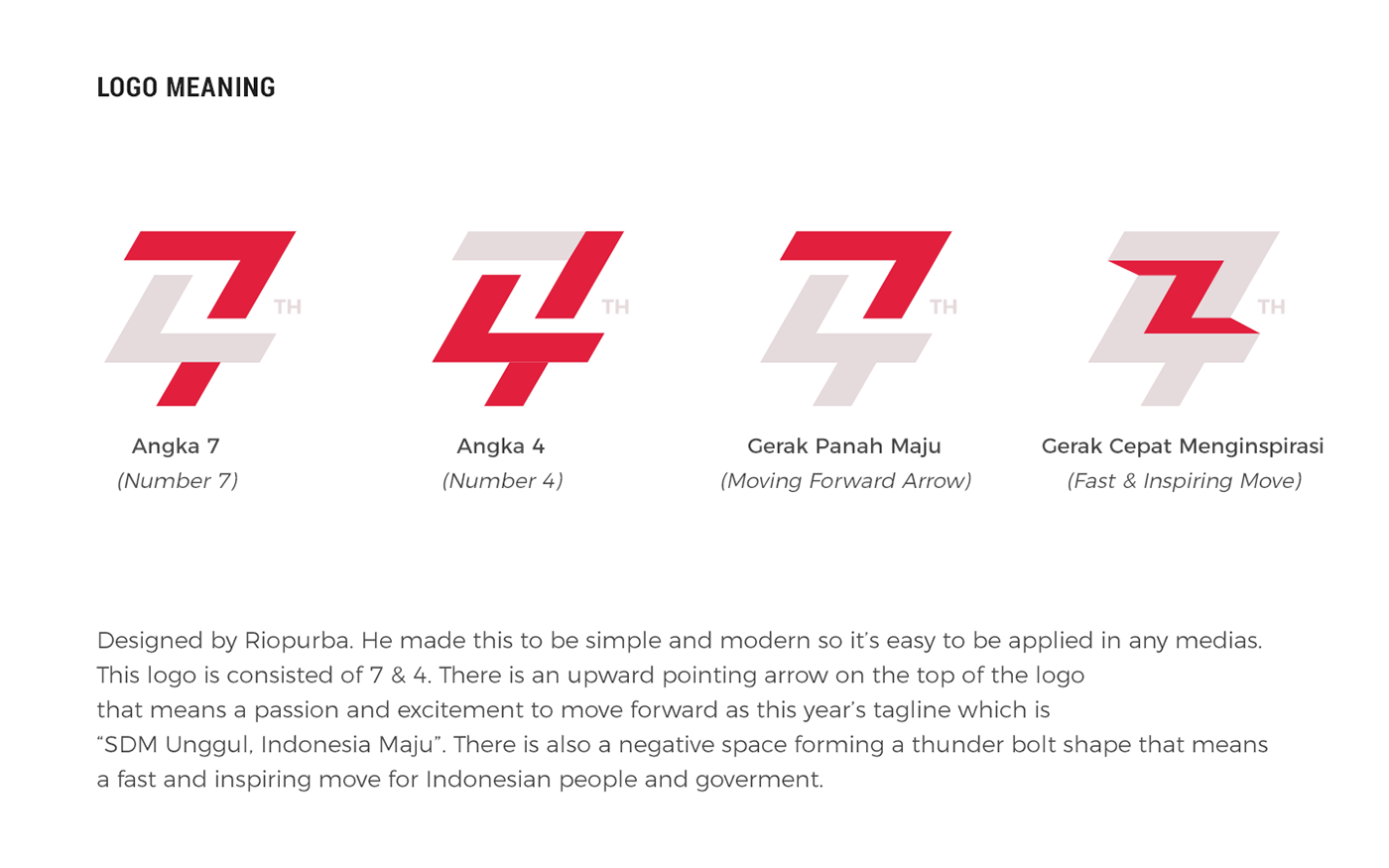 Detail Free Download Logo 74 Indonesia Nomer 42