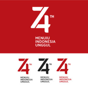 Detail Free Download Logo 74 Indonesia Nomer 54