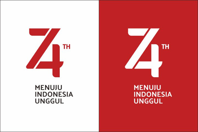 Detail Free Download Logo 74 Indonesia Nomer 10