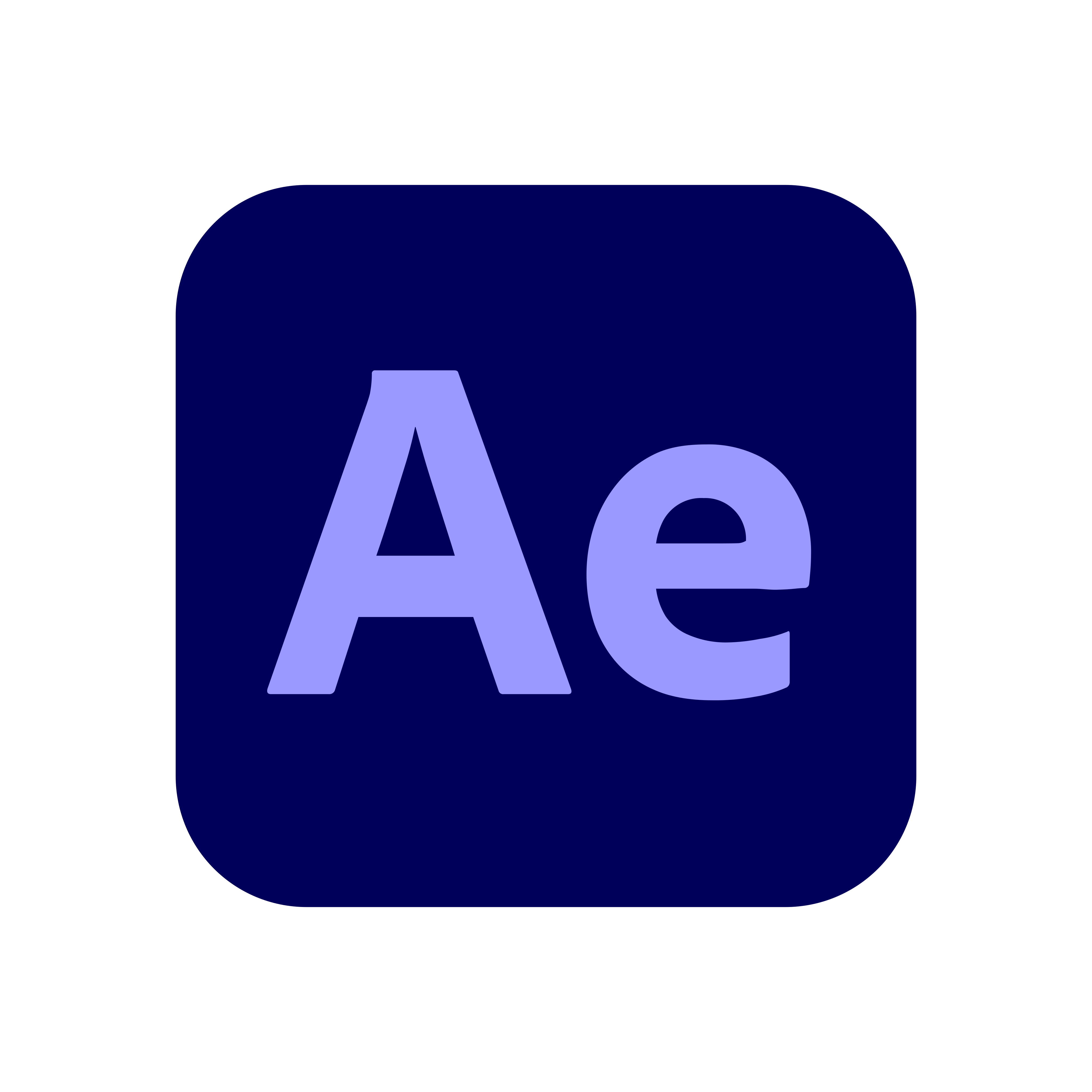 Free Download Logo Adobe After Effect Png - KibrisPDR