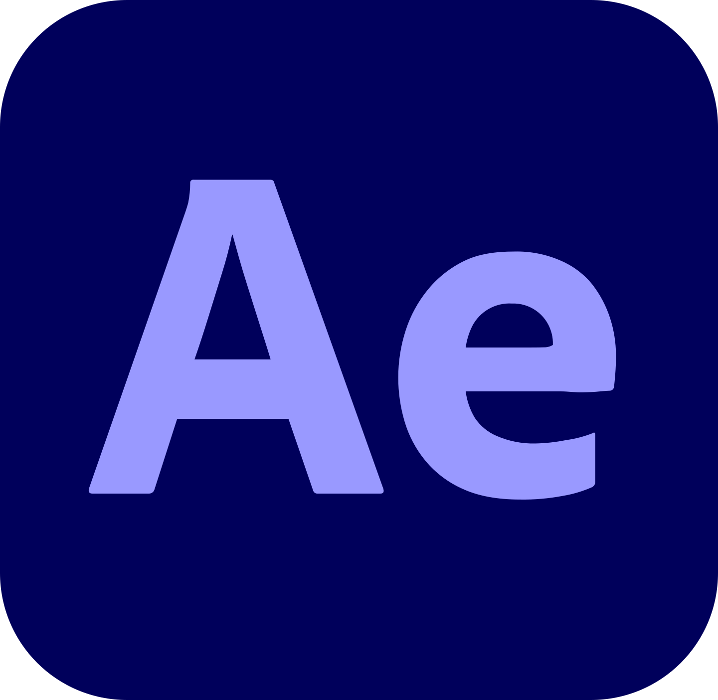 Detail Free Download Logo Adobe After Effect Png Nomer 4
