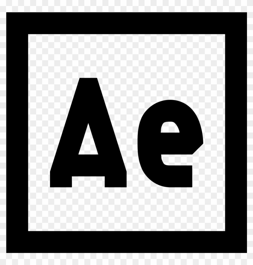 Detail Free Download Logo Adobe After Effect Png Nomer 36