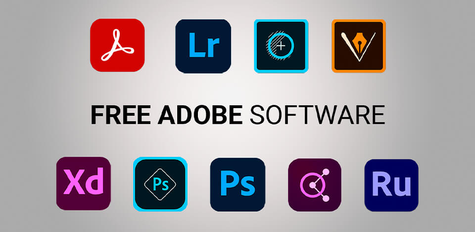 Detail Free Download Logo Adobe Pack Nomer 17