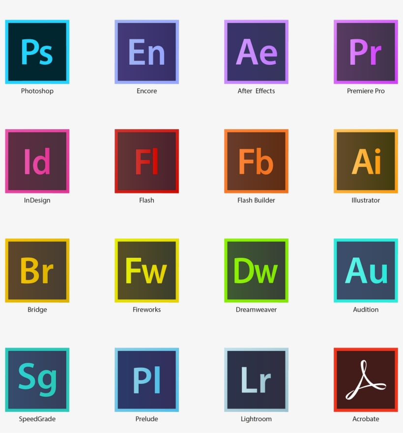 Detail Free Download Logo Adobe Pack Nomer 4