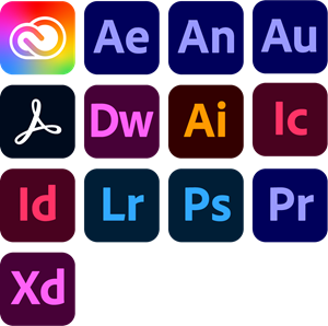 Detail Free Download Logo Adobe Pack Nomer 10