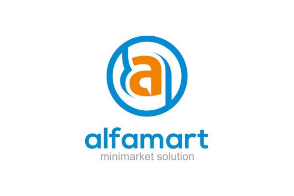 Detail Free Download Logo Alfamart Vector Nomer 31