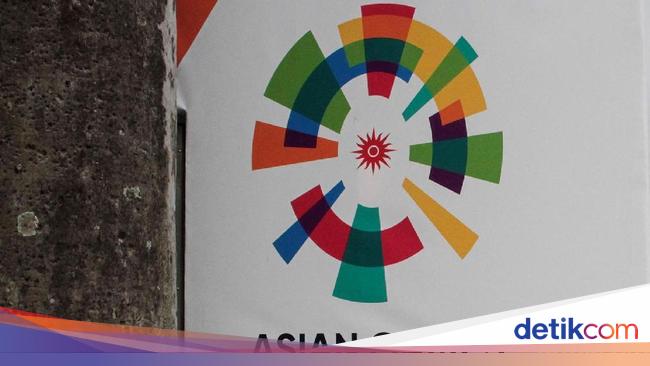 Detail Free Download Logo Asian Games 2018 Kemenpora Nomer 15