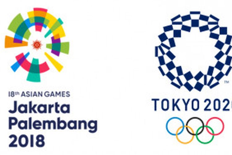 Detail Free Download Logo Asian Games 2018 Kemenpora Nomer 16