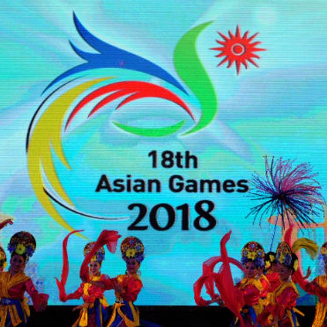 Detail Free Download Logo Asian Games 2018 Kemenpora Nomer 21