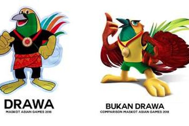 Detail Free Download Logo Asian Games 2018 Kemenpora Nomer 23