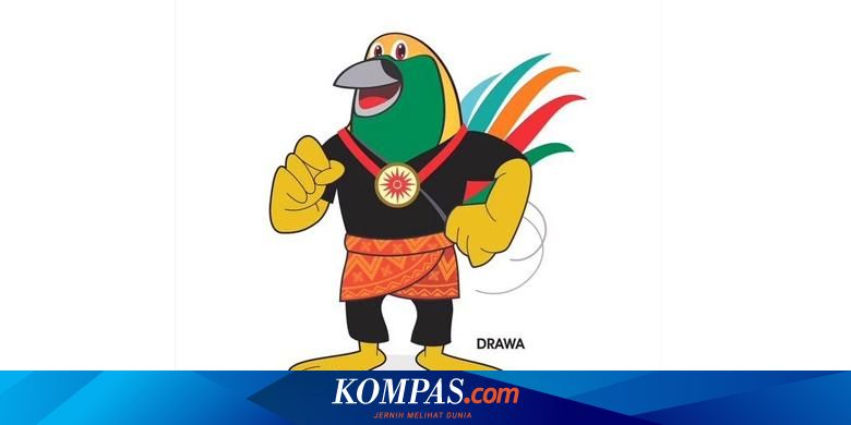 Detail Free Download Logo Asian Games 2018 Kemenpora Nomer 24