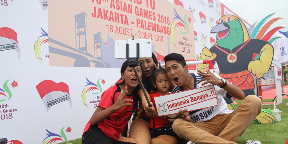 Detail Free Download Logo Asian Games 2018 Kemenpora Nomer 29