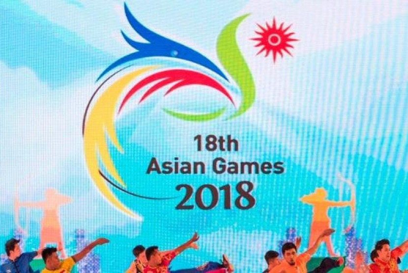 Detail Free Download Logo Asian Games 2018 Kemenpora Nomer 4