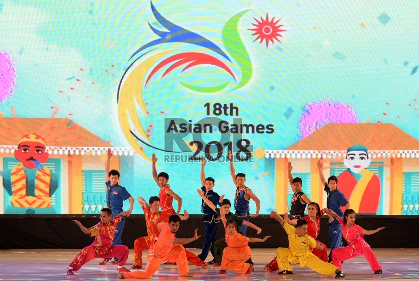 Detail Free Download Logo Asian Games 2018 Kemenpora Nomer 39