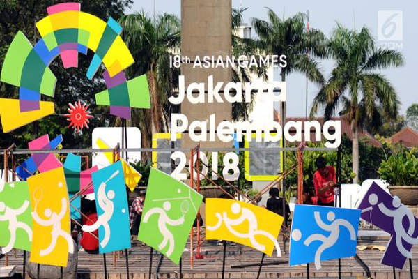 Detail Free Download Logo Asian Games 2018 Kemenpora Nomer 40