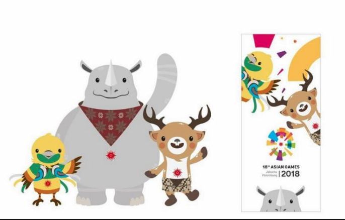 Detail Free Download Logo Asian Games 2018 Kemenpora Nomer 44