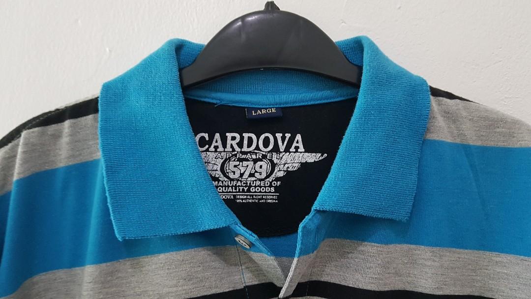 Detail Free Download Logo Baju Cardova Nomer 17