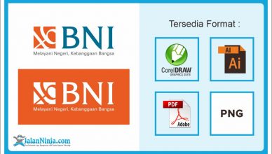 Detail Free Download Logo Bank Bni Nomer 46