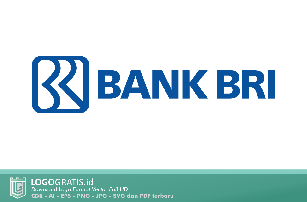 Detail Free Download Logo Bank Bri Nomer 16