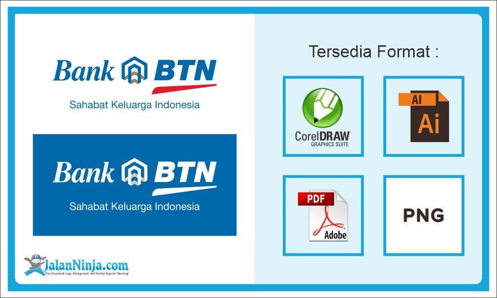 Detail Free Download Logo Bank Btn Nomer 41