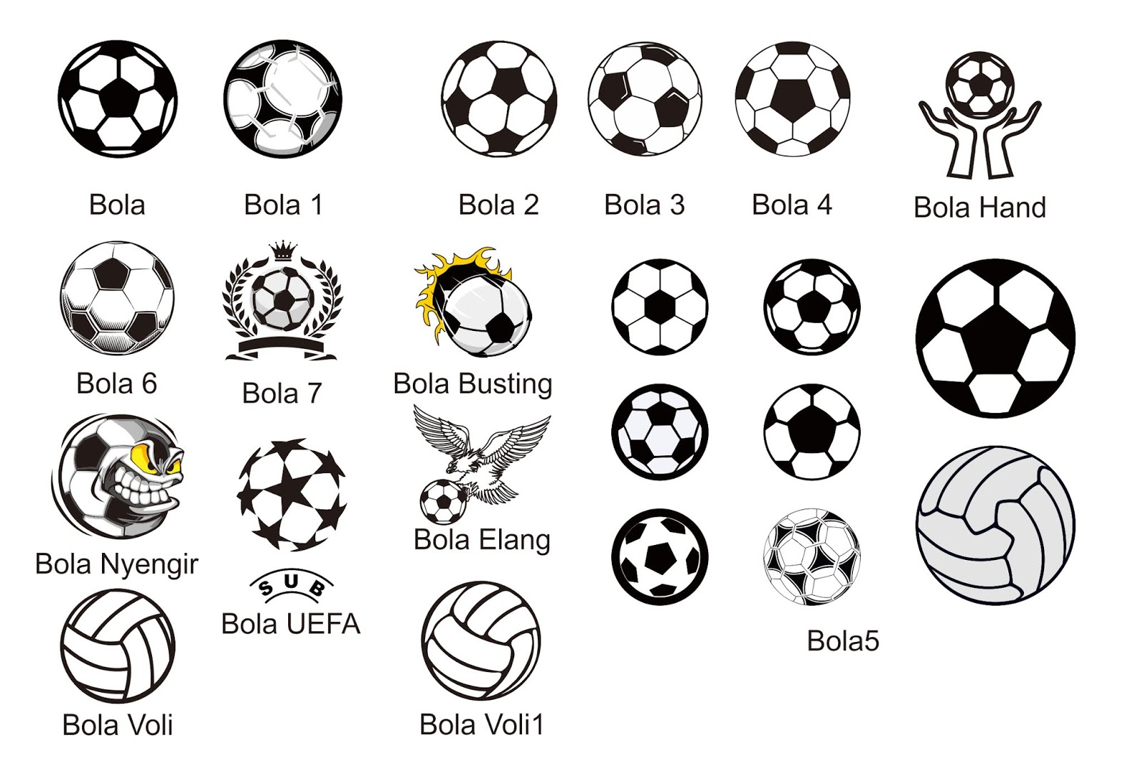 Detail Free Download Logo Bola Dunia File Cdr Nomer 11