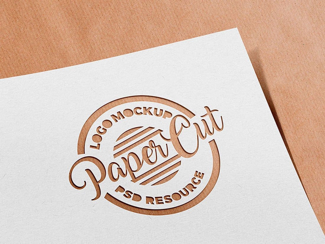 Detail Free Download Logo Branding Mockup Nomer 23