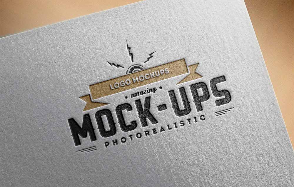 Detail Free Download Logo Branding Mockup Nomer 7