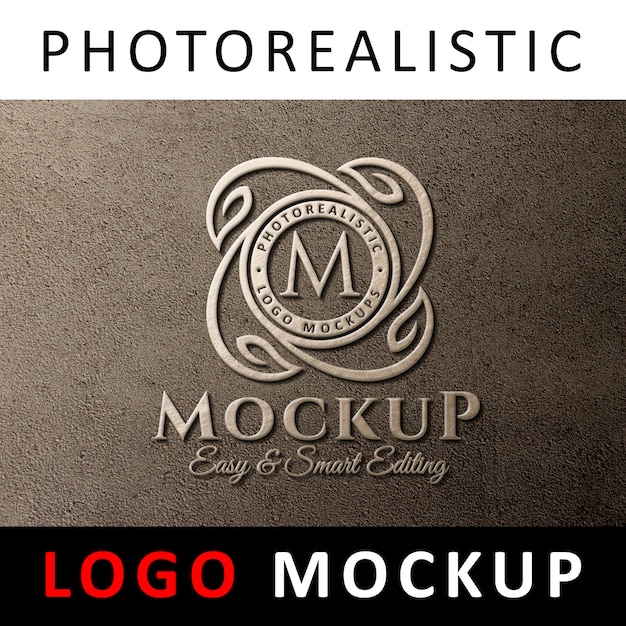 Detail Free Download Logo Business Sign Mockup Nomer 49