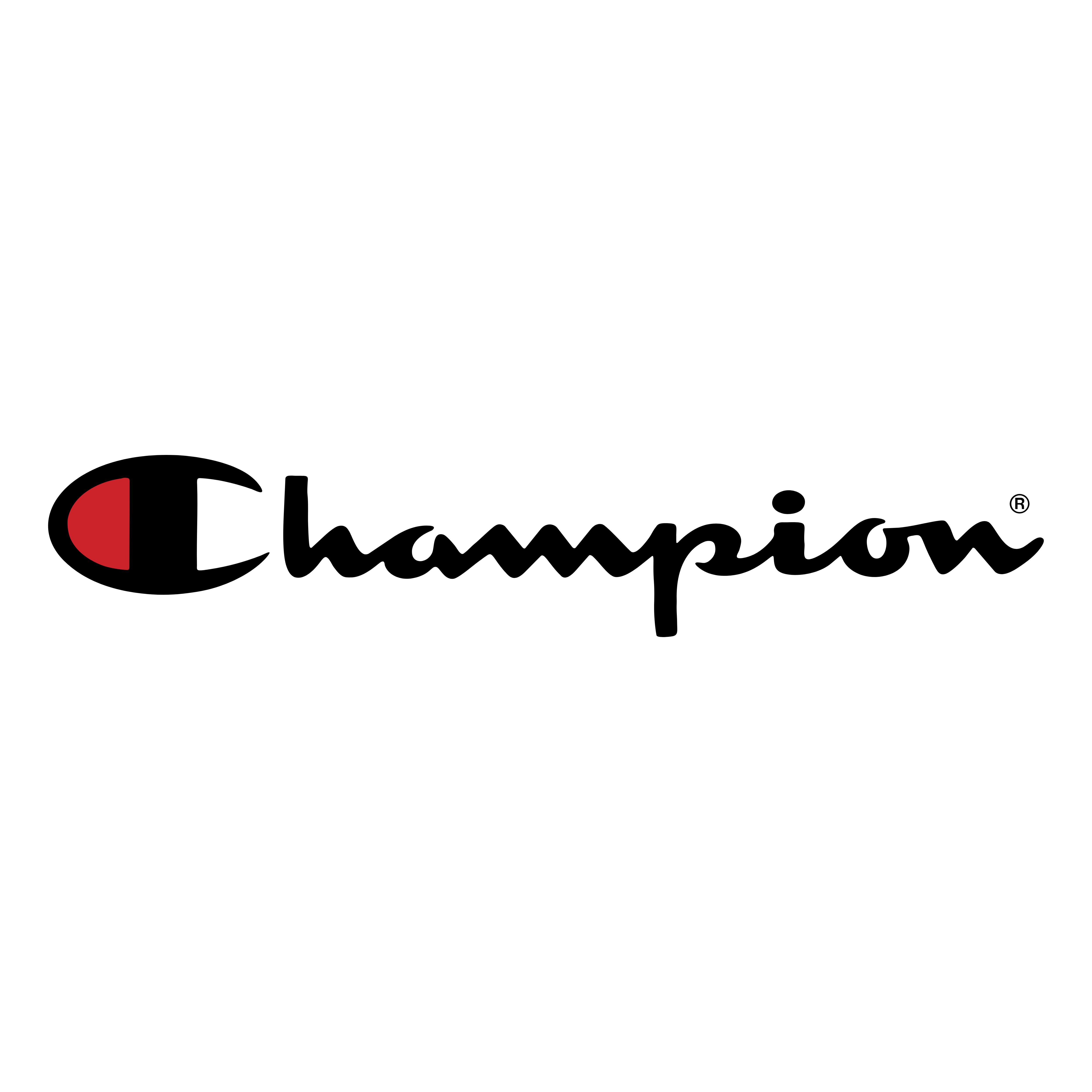 Free Download Logo Champion Vector - KibrisPDR