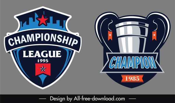 Detail Free Download Logo Champion Vector Nomer 31