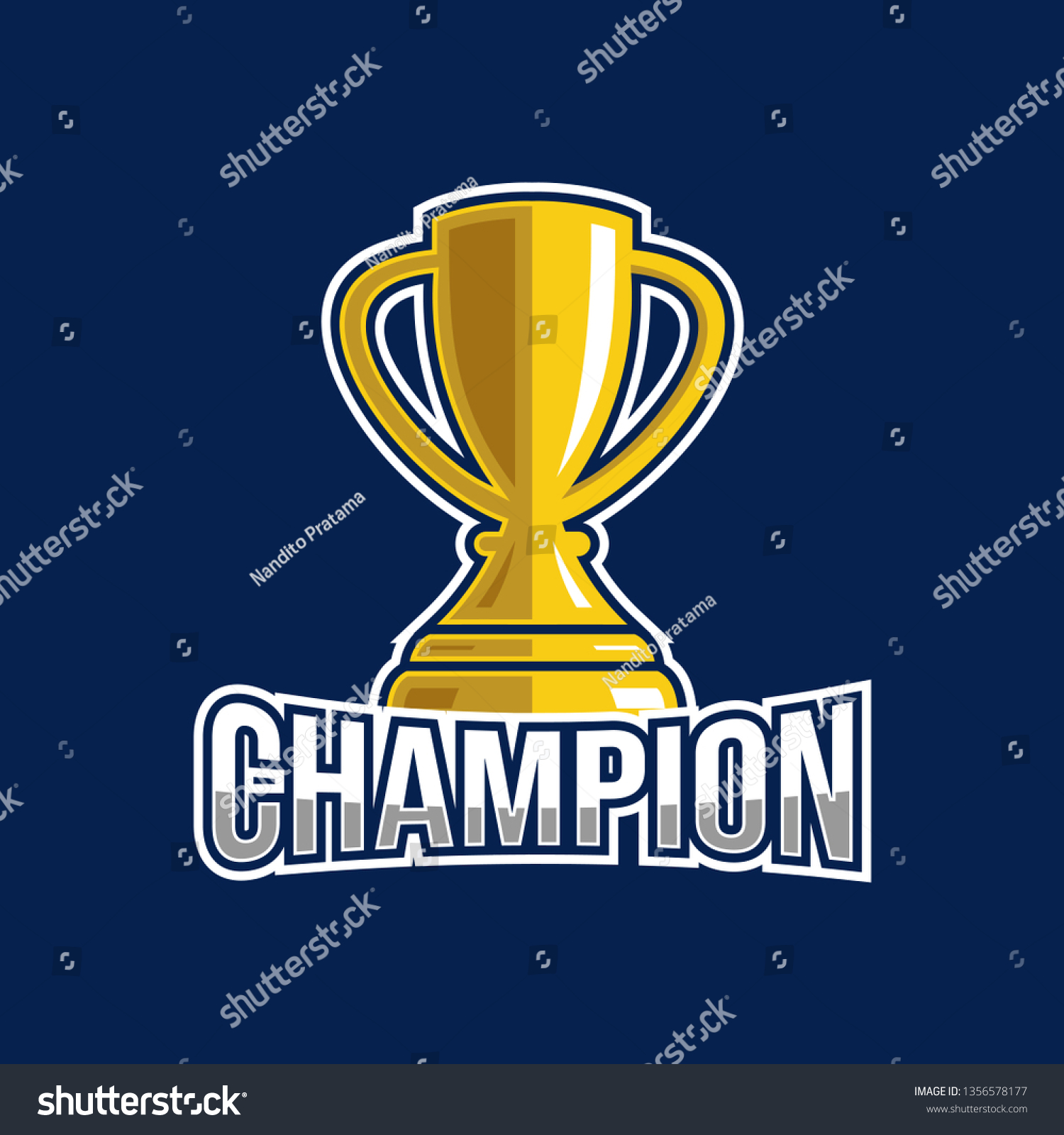 Detail Free Download Logo Champion Vector Nomer 48