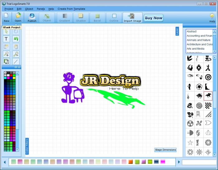 Detail Free Download Logo Creator Software For Windows 7 Nomer 36