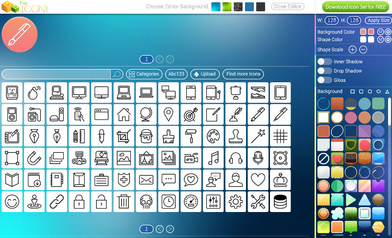 Detail Free Download Logo Creator Software For Windows 7 Nomer 38
