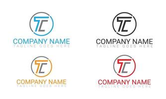 Detail Free Download Logo Design Letter T Nomer 8