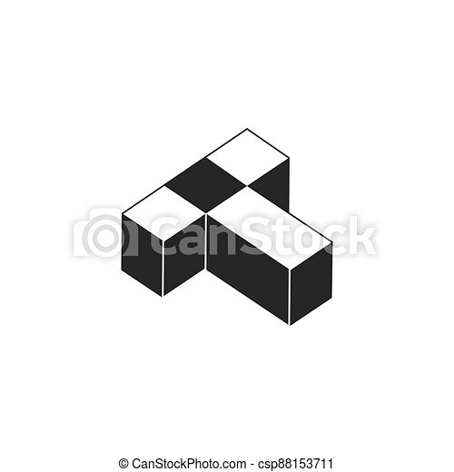 Detail Free Download Logo Design Letter T Mozaic Nomer 52