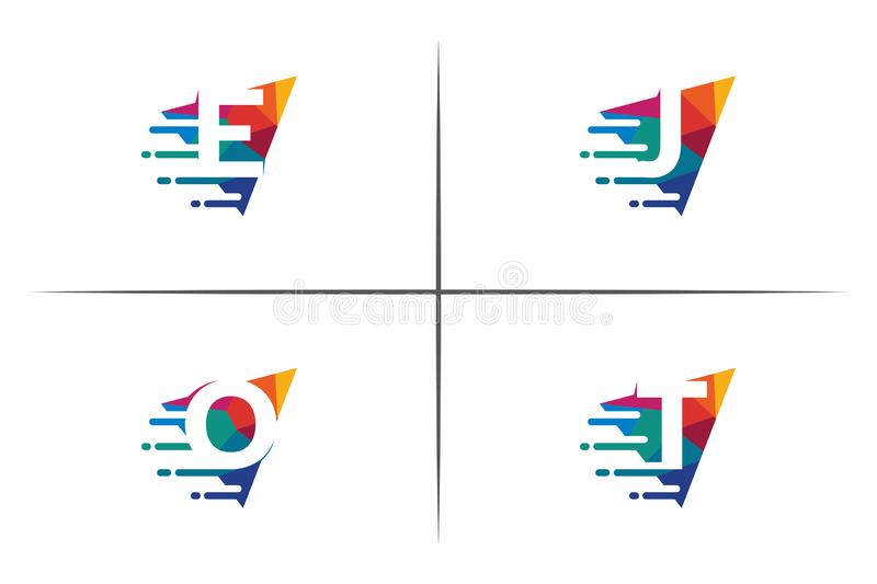 Detail Free Download Logo Design Letter T Mozaic Nomer 7