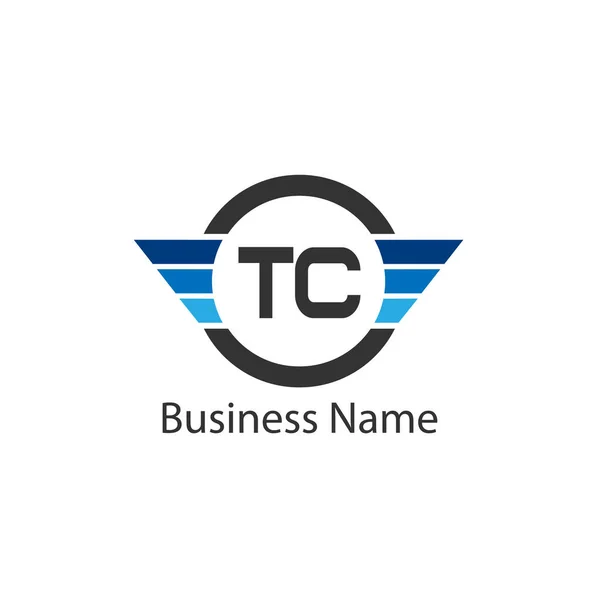 Detail Free Download Logo Design Letter Tc Nomer 11